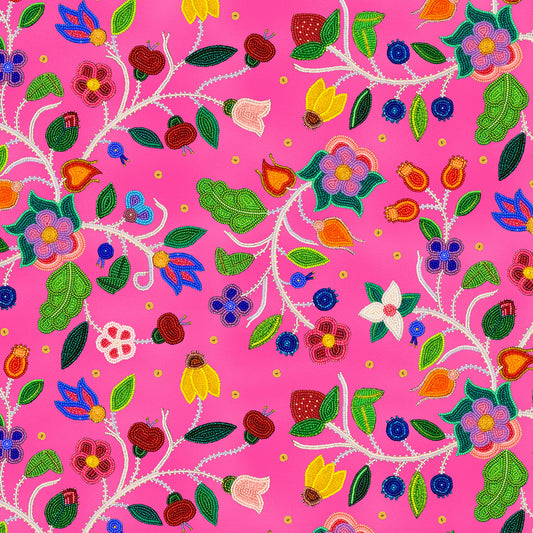 Spring Majesty Fuschia