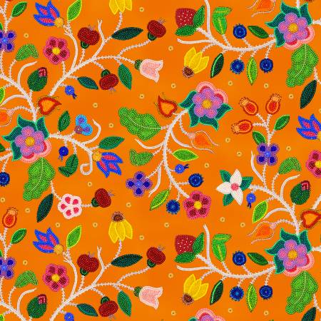 Spring Majesty Orange