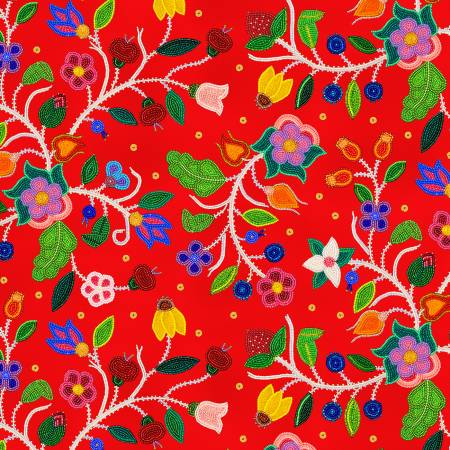 Spring Majesty Red