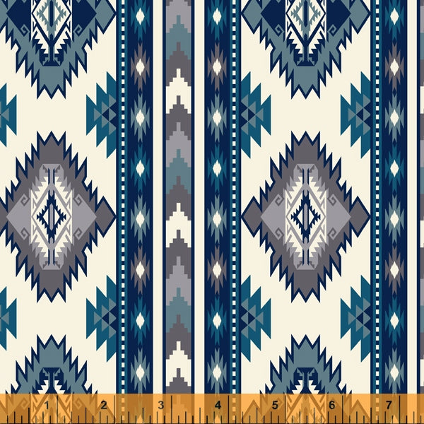 Cotton Canvas: Spirit Trail River