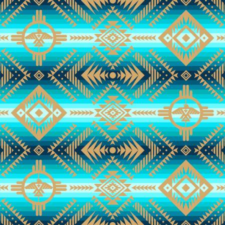 Tucson 647 Turquoise