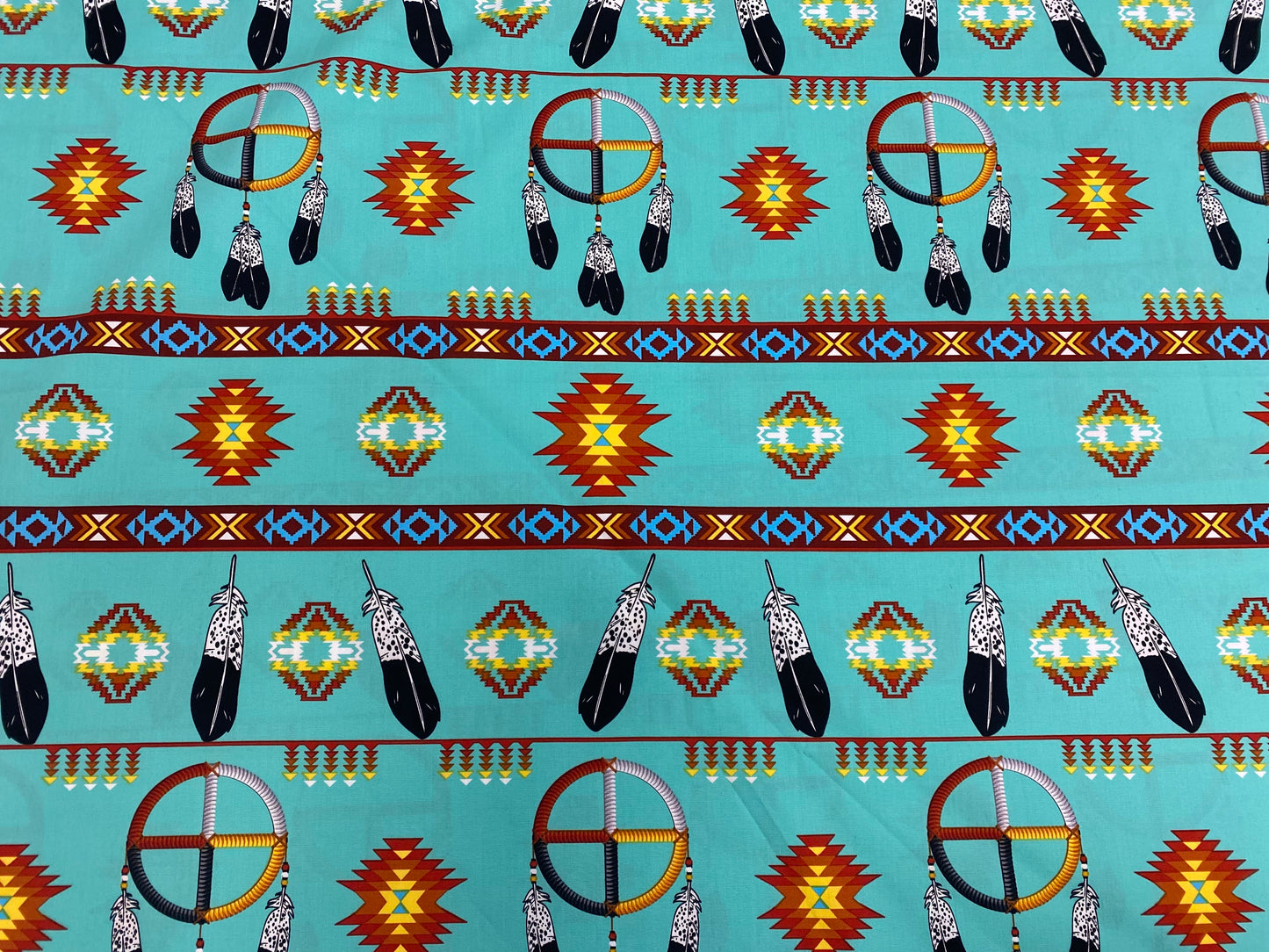 Medicine Wheel-Mint