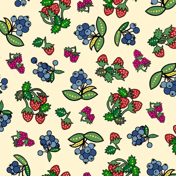 Tree of Life Berries Cream