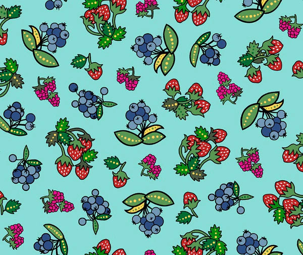 Tree of Life Berries Mint