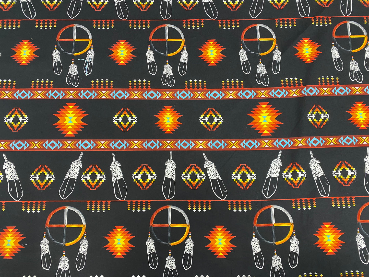 Medicine Wheel-Black