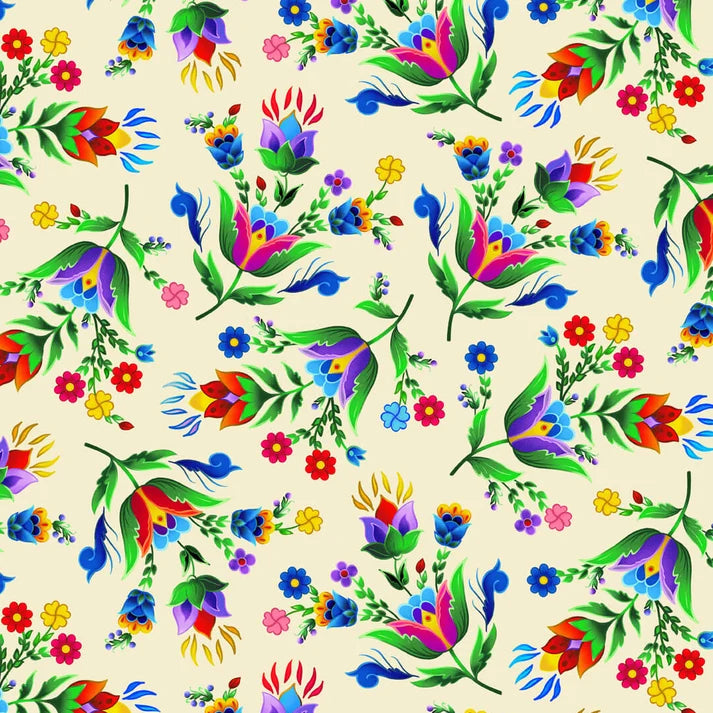 Regalia Floral Cream
