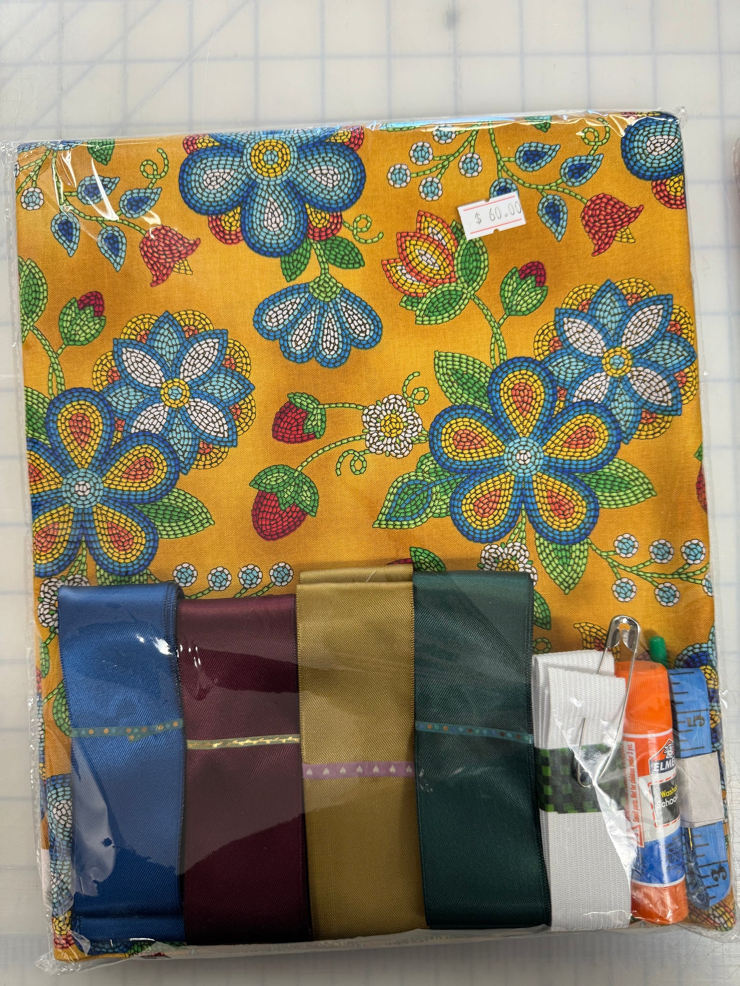 Customized Ribbon Skirt Kits