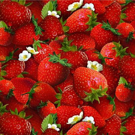 Strawberries