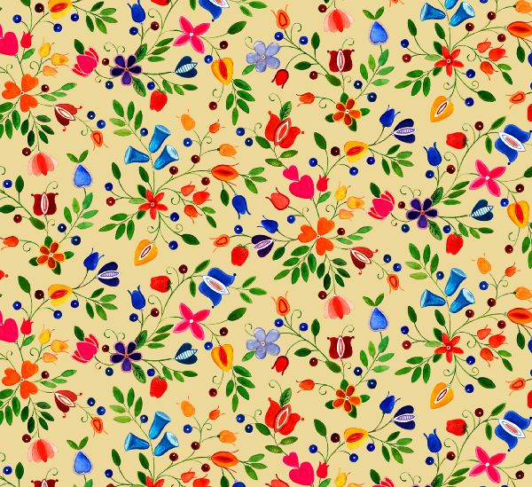Pride Floral Hide