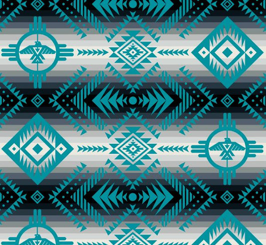 Tucson 647 Teal