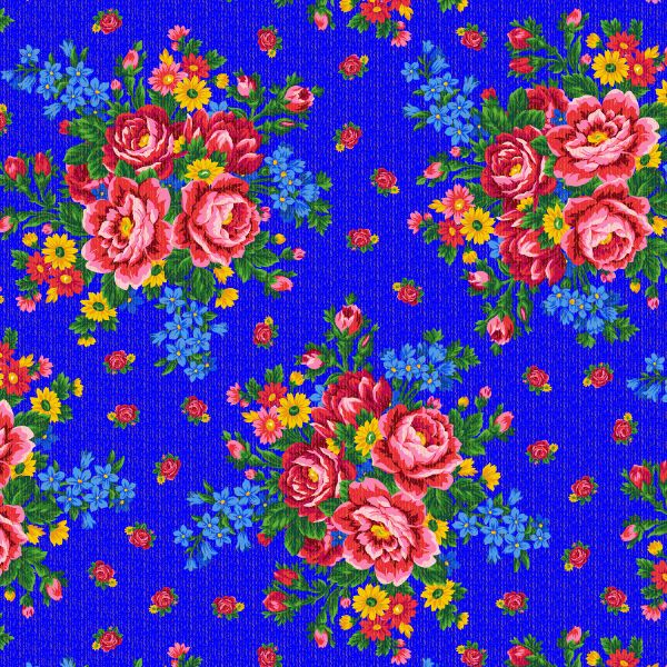 Kokum Metallic-Royal