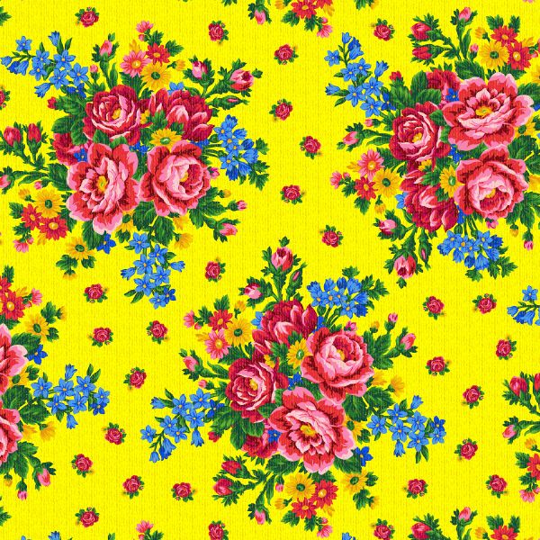 Kokum Metallic-Yellow