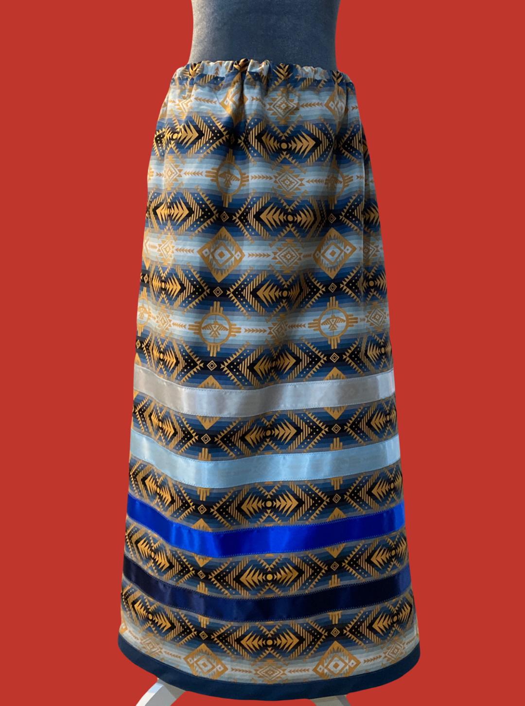 Ribbon Skirt Class