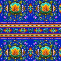 Turtle Island Stripe Royal