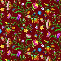 Turtle Island Maroon