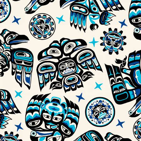 Native Spirit Blue