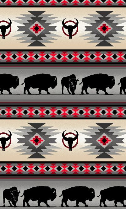 Tucson Buffalo Gray