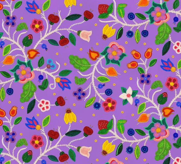 Spring Majesty Purple