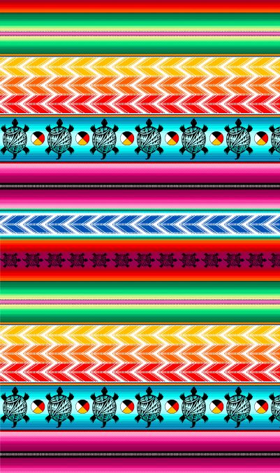 Turtle Serape