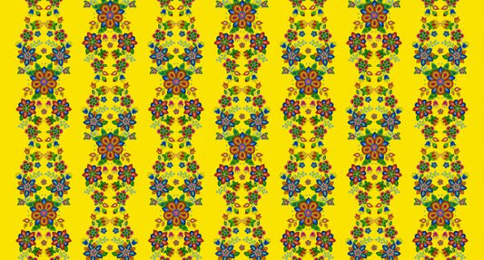 Yellow