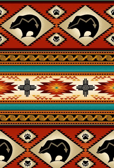 Tucson Bear Terracotta