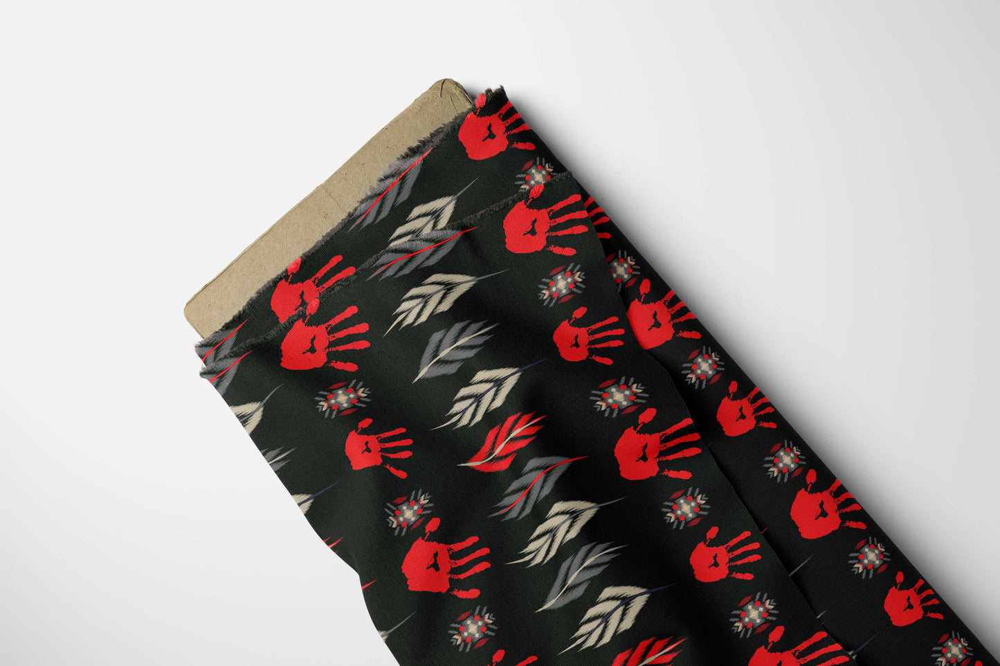 Red Hand, MMIW, YNF Design