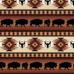 Tucson Buffalo Umber