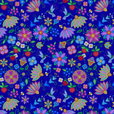 Grandma's Garden Royal