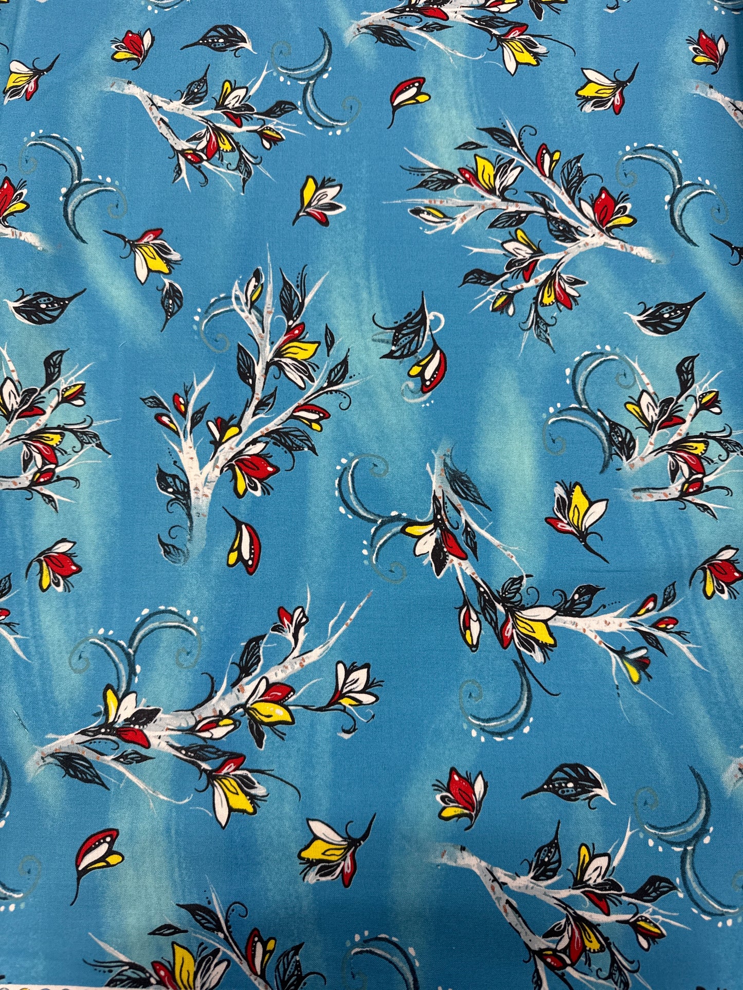 Raven Tree Turquoise