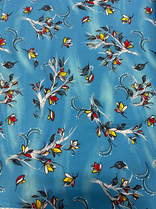 Raven Tree Turquoise