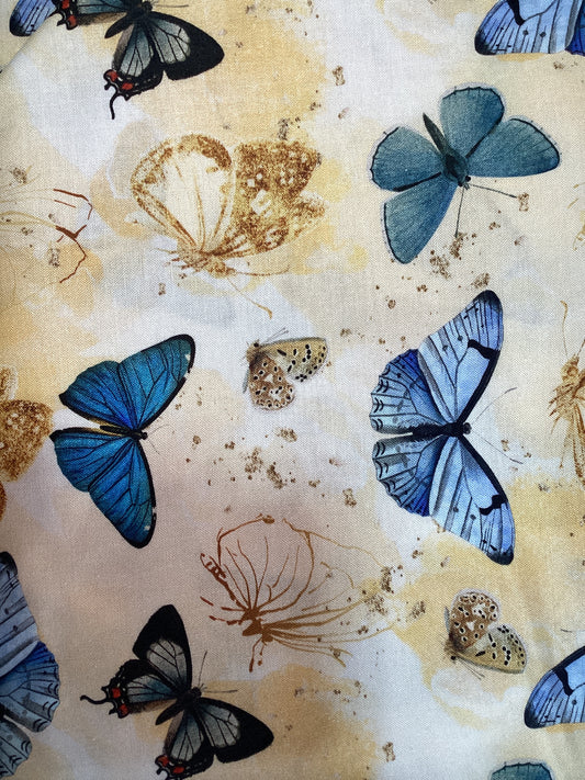 Butterflies Yellow