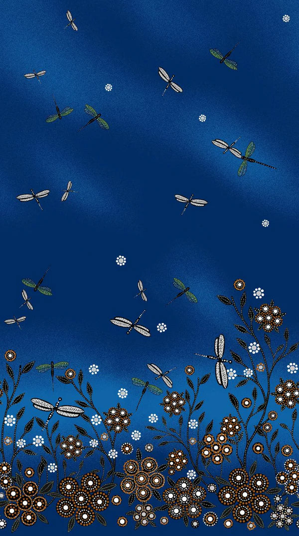 All Children Matter Blue