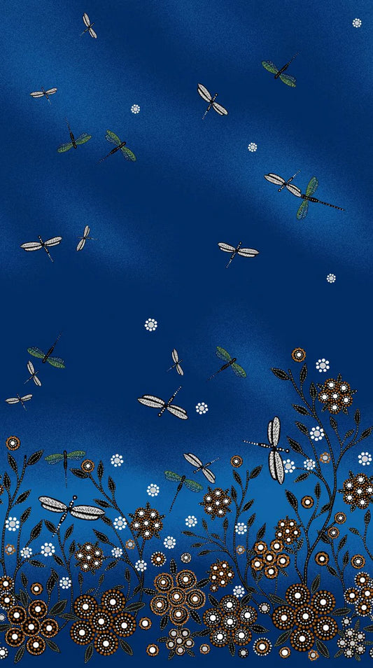 All Children Matter Blue