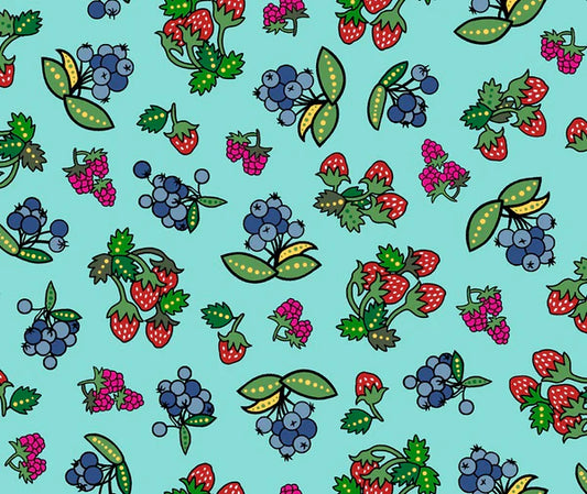 Tree of Life Berries Mint