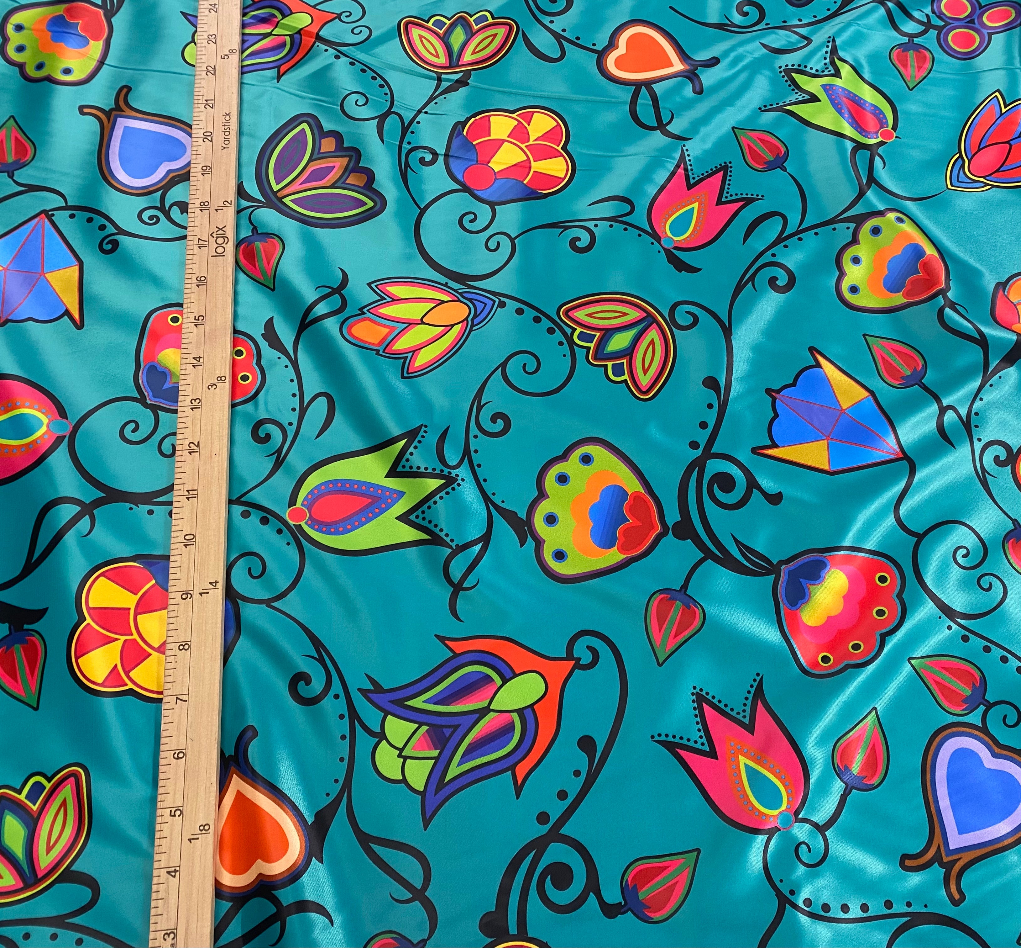 Satin Fire Mountain Fabrics & Supply