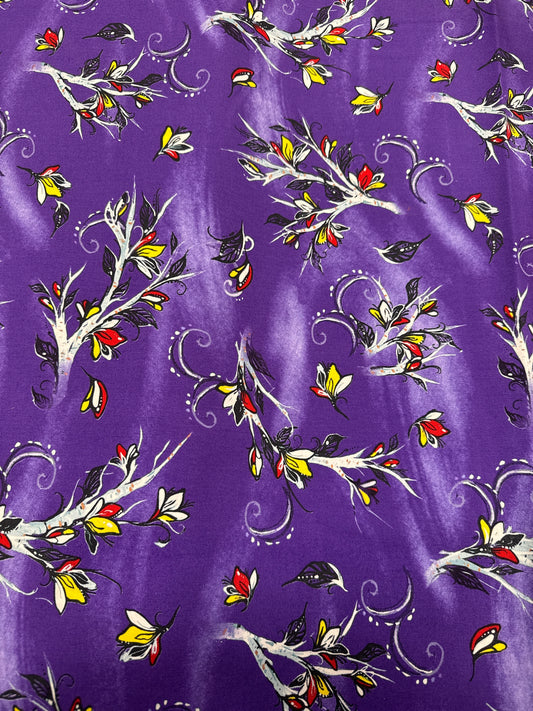 Raven Tree Purple