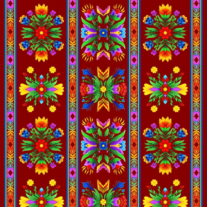 Regalia Maroon