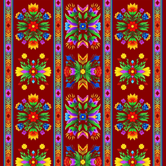 Regalia Maroon