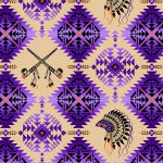 Native Spirit Purple