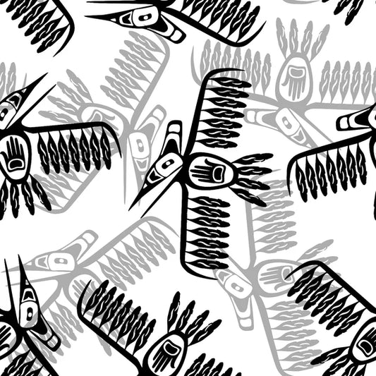 Thunderbirds White