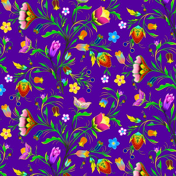 Turtle Island Purple