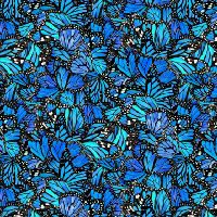 Nature's Music Blue