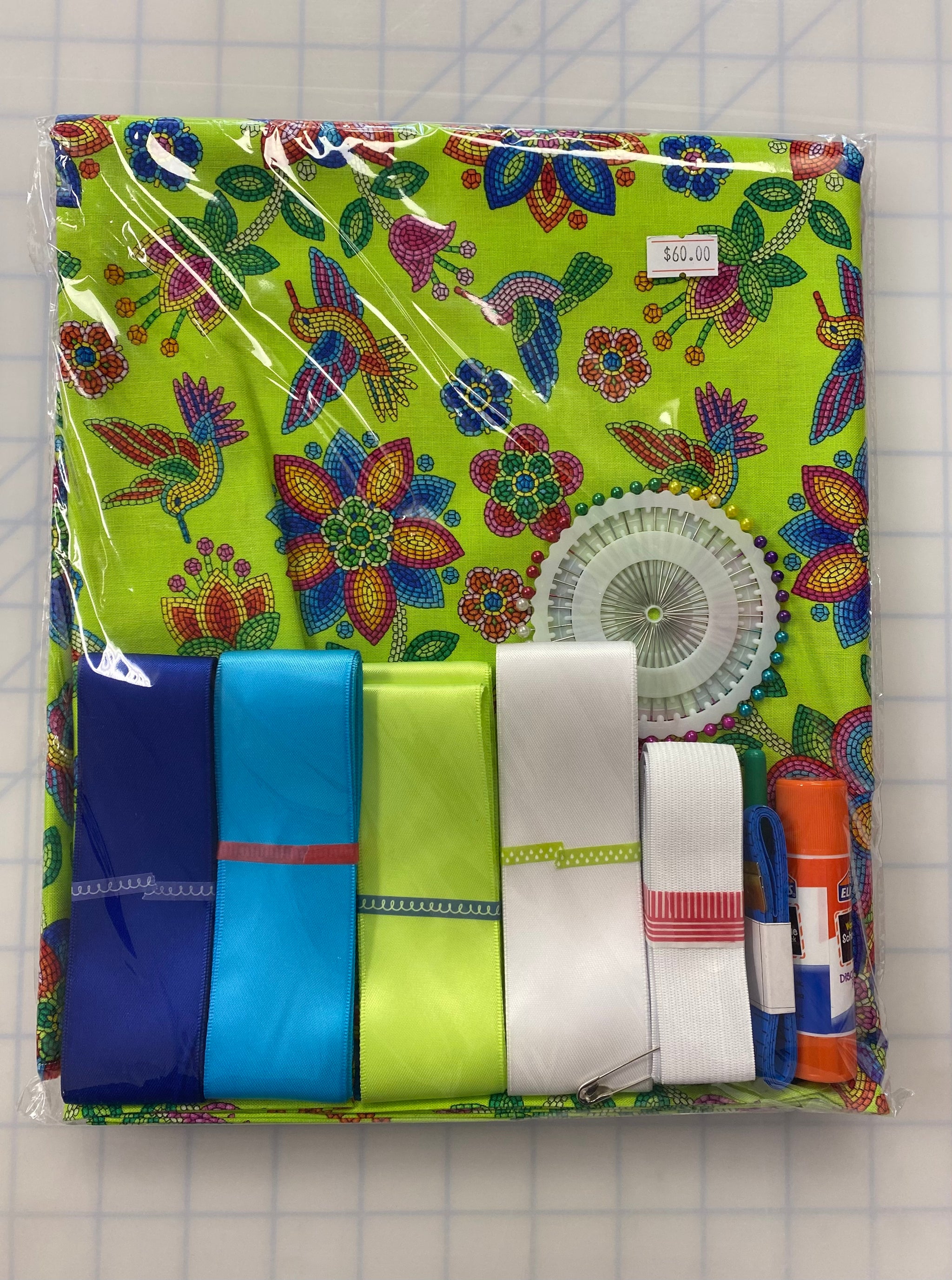 Ribbon Skirt Kits Fire Mountain Fabrics & Supply