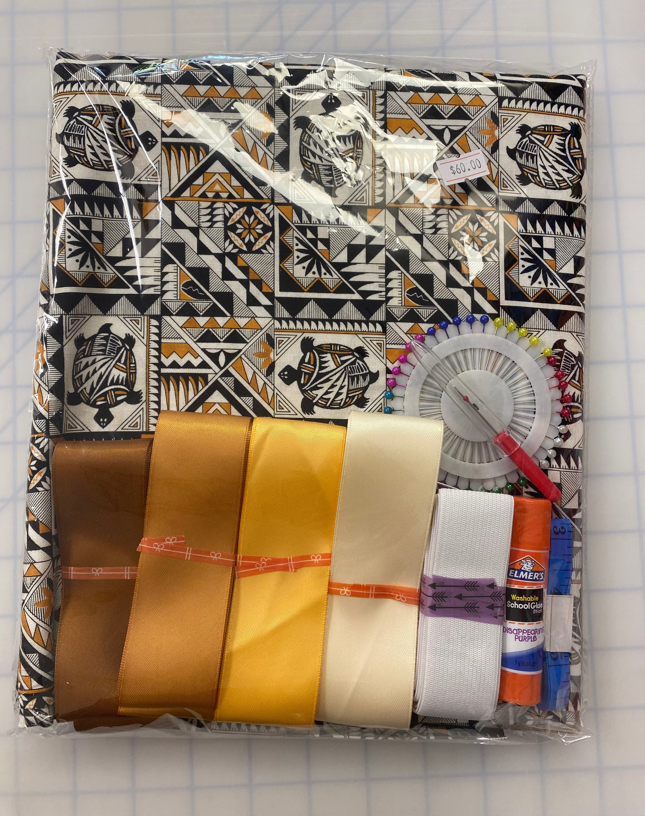 Ribbon Skirt Kits Fire Mountain Fabrics & Supply