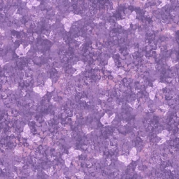 Texture Butterfly Purple