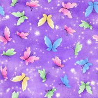 Fairy Garden Purple